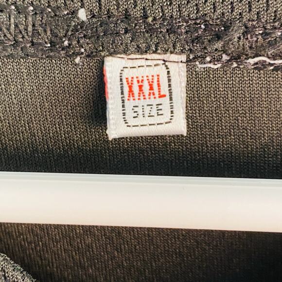 90’s Bad Boy Records Jersey #10 Biggie “B.I.G. Smalls Hip Hop Mens Size XXXL - Picture 2 of 3